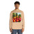 Tropical Fruit Fiesta - Long Sleeve Crewneck Tee