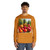 Tropical Fruit Fiesta - Long Sleeve Crewneck Tee
