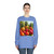 Tropical Fruit Fiesta - Long Sleeve Crewneck Tee