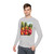 Tropical Fruit Fiesta - Unisex Lightweight Long Sleeve Tee