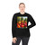 Tropical Fruit Fiesta - Unisex Lightweight Long Sleeve Tee