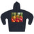 Tropical Fruit Fiesta - Unisex Pullover Hoodie