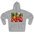 Tropical Fruit Fiesta - Unisex Pullover Hoodie
