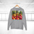 Tropical Fruit Fiesta - Unisex Pullover Hoodie