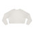 Tropical Fruit Fiesta - Women's Cropped Fleece Pullover