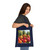 Tropical Fruit Fiesta - Cotton Tote