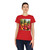 Tropical Fruit Fiesta - Ladies' Cotton T-Shirt
