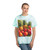 Tropical Fruit Fiesta - Tie-Dye Tee, Cyclone