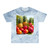 Tropical Fruit Fiesta - Unisex Color Blast T-Shirt