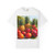 Tropical Fruit Fiesta - Unisex Garment-Dyed T-shirt
