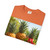 Tropical Fruit Fiesta - Unisex Garment-Dyed T-shirt