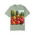 Tropical Fruit Fiesta - Unisex Garment-Dyed T-shirt