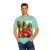 Tropical Fruit Fiesta - Unisex Garment-Dyed T-shirt