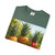 Tropical Fruit Fiesta - Unisex Garment-Dyed T-shirt