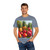 Tropical Fruit Fiesta - Unisex Garment-Dyed T-shirt