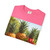Tropical Fruit Fiesta - Unisex Garment-Dyed T-shirt
