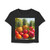 Tropical Fruit Fiesta - Women's Baby Tee