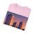 Urban Skyline - Unisex Garment-Dyed T-shirt