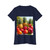 Tropical Fruit Fiesta - Women's Organic Short Sleeve T-Shirt