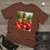Tropical Fruit Fiesta - Unisex Deluxe T-shirt 