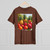 Tropical Fruit Fiesta - Unisex Deluxe T-shirt 