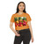 Tropical Fruit Fiesta - Women's Festival Crop Top