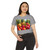 Tropical Fruit Fiesta - Women's Festival Crop Top