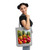 Tropical Fruit Fiesta - Woven Tote Bag