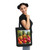 Tropical Fruit Fiesta - Woven Tote Bag