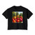 Tropical Fruit Fiesta - Women's Boxy Tee