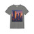 Urban Skyline - Unisex Sueded T-Shirt