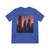 Urban Skyline - Unisex Triblend Tee