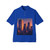 Urban Skyline - Men's Piqué Polo