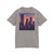 Urban Skyline - Acid Washed Round Neck Tee