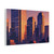 Urban Skyline - Matte Canvas, Stretched, 1.25"