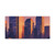 Urban Skyline - Matte Canvas, Stretched, 1.25"