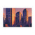 Urban Skyline - Matte Canvas, Stretched, 1.25"