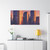 Urban Skyline - Matte Canvas, Stretched, 1.25"