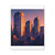Urban Skyline - Matte Canvas, Stretched, 1.25"