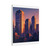 Urban Skyline - Matte Canvas, Stretched, 1.25"