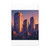 Urban Skyline - Matte Canvas, Stretched, 1.25"