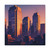 Urban Skyline - Matte Canvas, Stretched, 1.25"