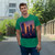 Urban Skyline - Single Jersey T-shirt