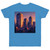 Urban Skyline - Single Jersey T-shirt