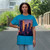 Urban Skyline - Single Jersey T-shirt