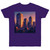 Urban Skyline - Single Jersey T-shirt