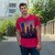 Urban Skyline - Single Jersey T-shirt
