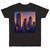 Urban Skyline - Single Jersey T-shirt