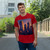 Urban Skyline - Single Jersey T-shirt