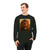 Majestic Lion Roar - Unisex Performance Long Sleeve Shirt